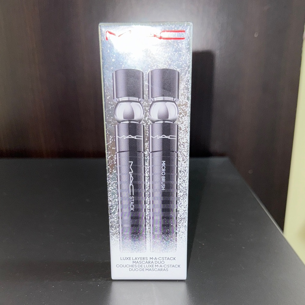 MAC Cosmetics Mascara Duo - Black